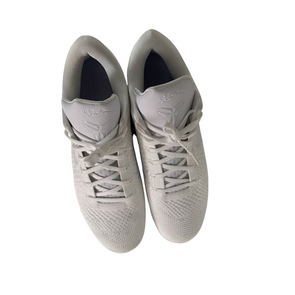 Nike Kobe 9 Elite Low Protro Halo Basketball Sneaker FZ7334-100 Men\'s Size 15 main image 4